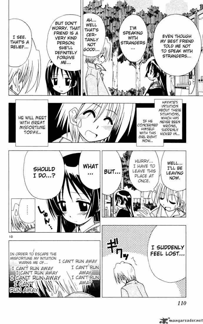 Hayate The Combat Butler 16 10