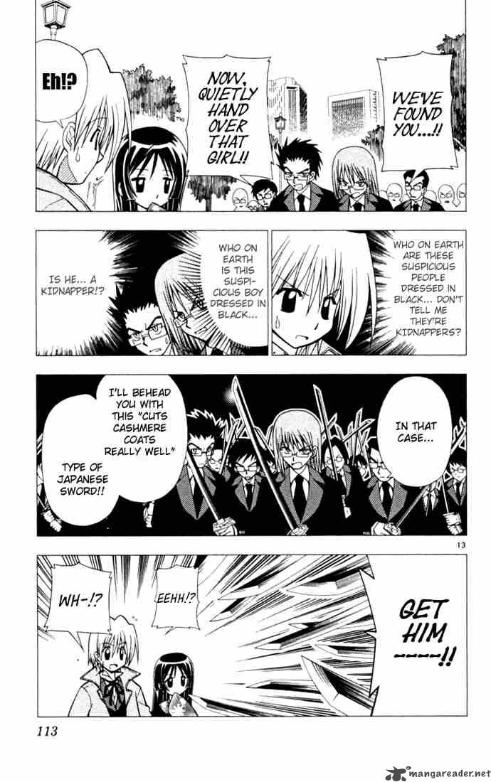 Hayate The Combat Butler 16 13