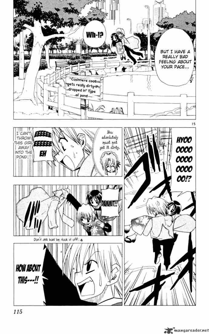 Hayate The Combat Butler 16 15