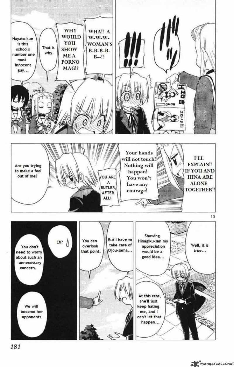 Hayate The Combat Butler 162 12