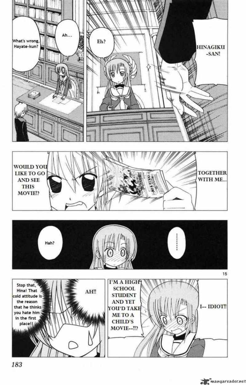 Hayate The Combat Butler 162 14