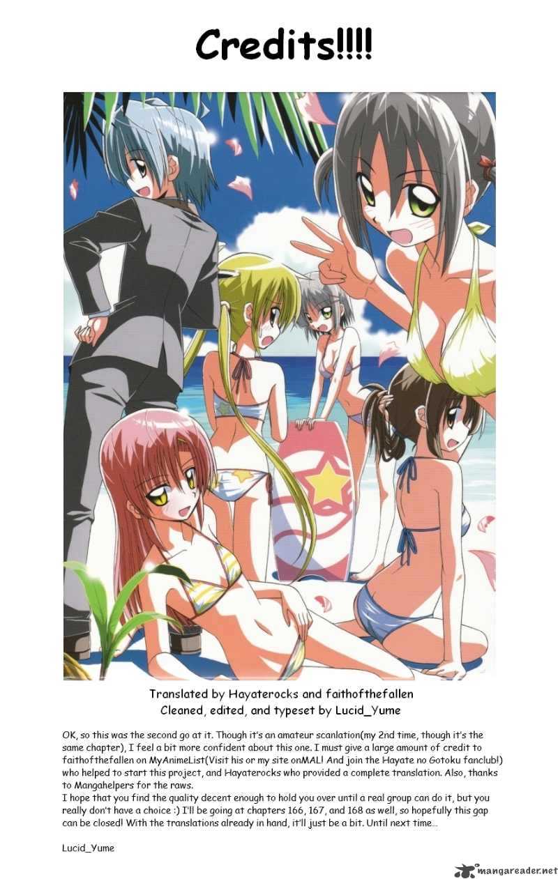 Hayate The Combat Butler 165 17