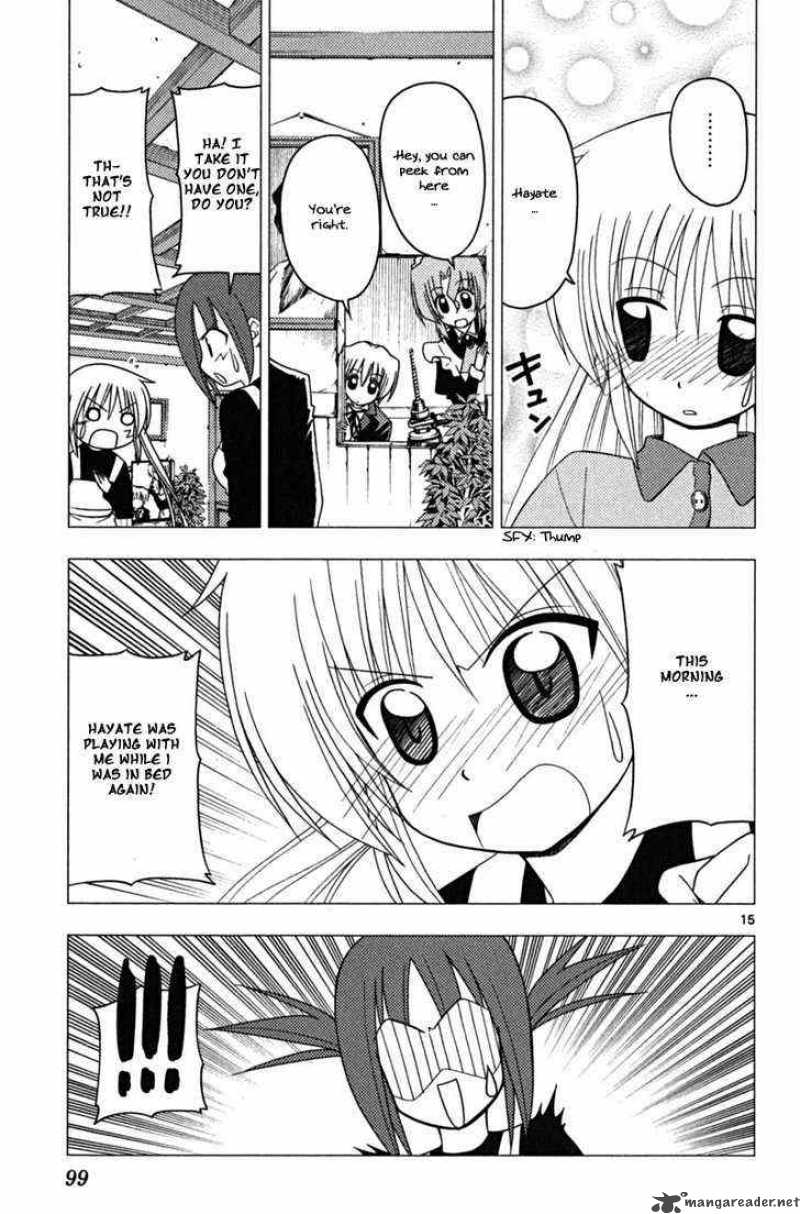 Hayate The Combat Butler 168 15