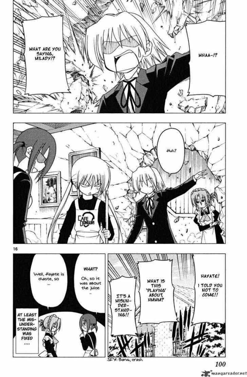 Hayate The Combat Butler 168 16