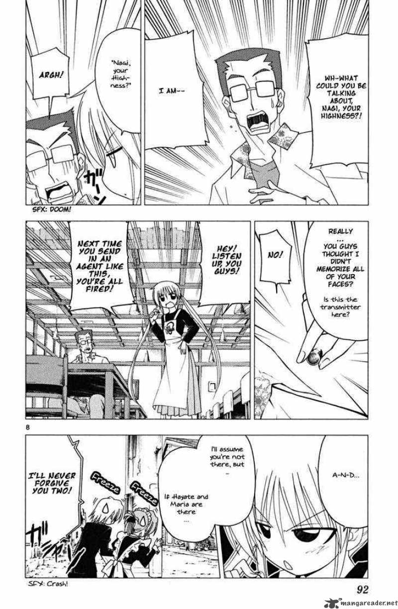 Hayate The Combat Butler 168 8