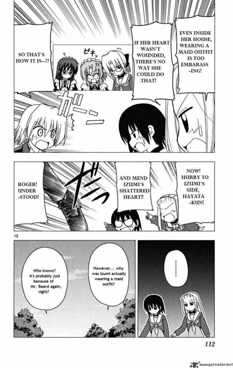 Hayate The Combat Butler 169 11