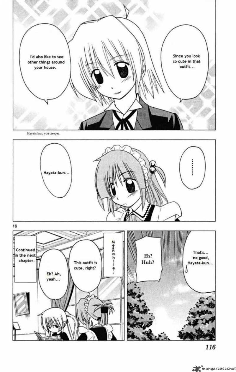 Hayate The Combat Butler 169 15