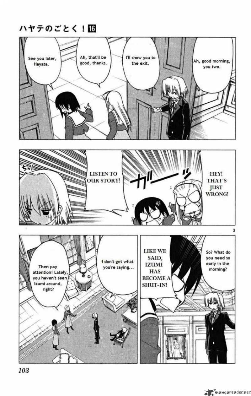 Hayate The Combat Butler 169 2