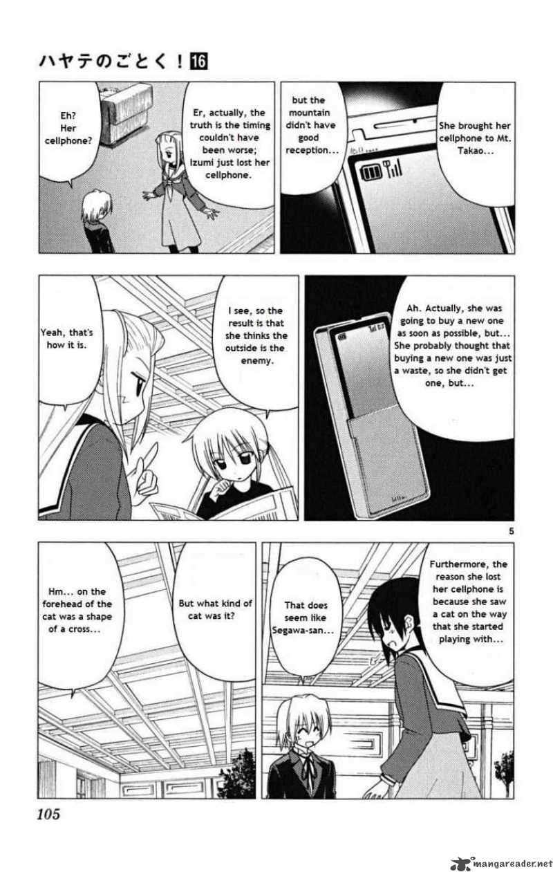Hayate The Combat Butler 169 4