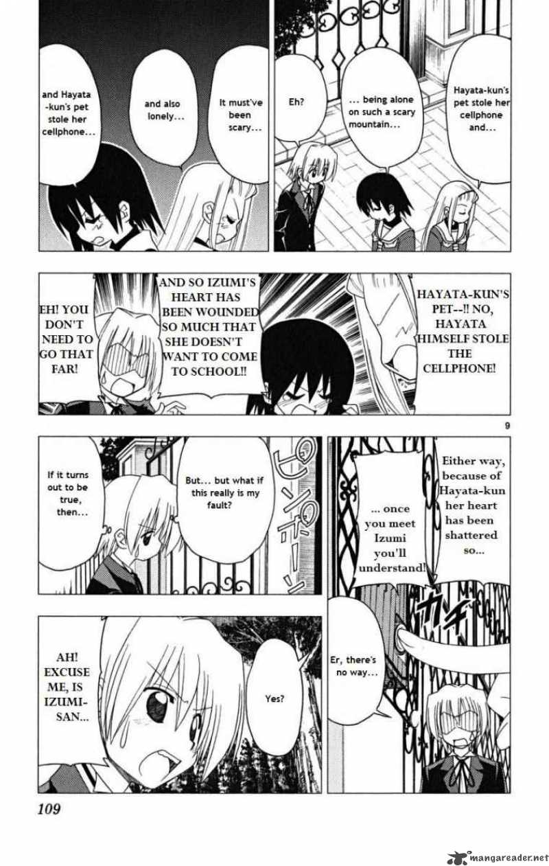 Hayate The Combat Butler 169 8