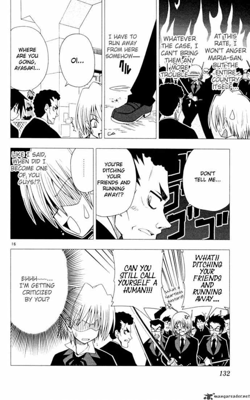 Hayate The Combat Butler 17 18