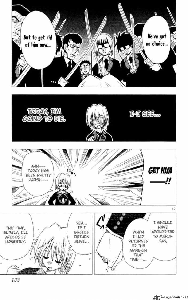 Hayate The Combat Butler 17 19