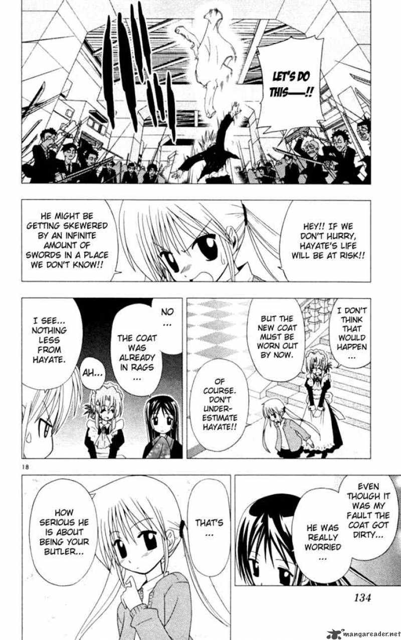 Hayate The Combat Butler 17 20