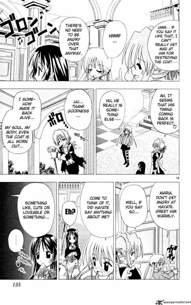 Hayate The Combat Butler 17 21