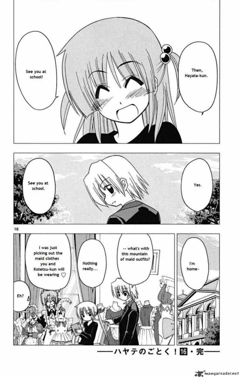 Hayate The Combat Butler 173 15