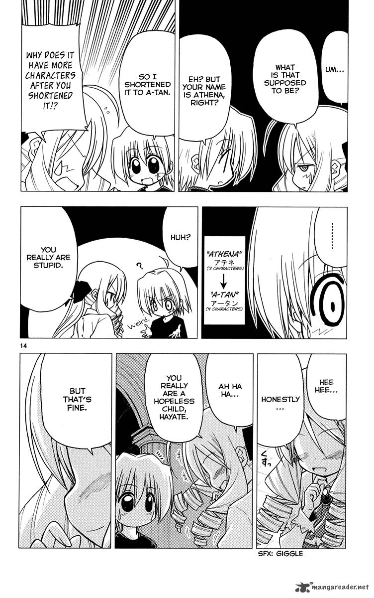Hayate The Combat Butler 179 14