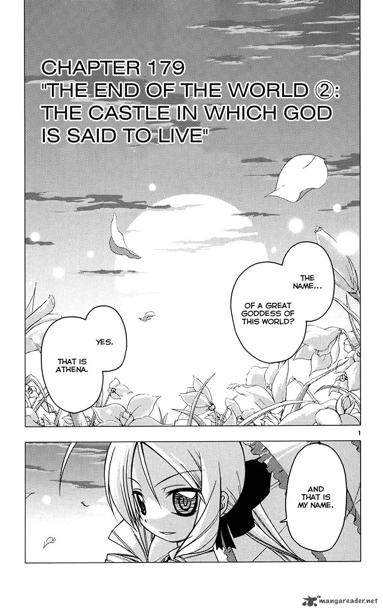 Hayate The Combat Butler 179 2