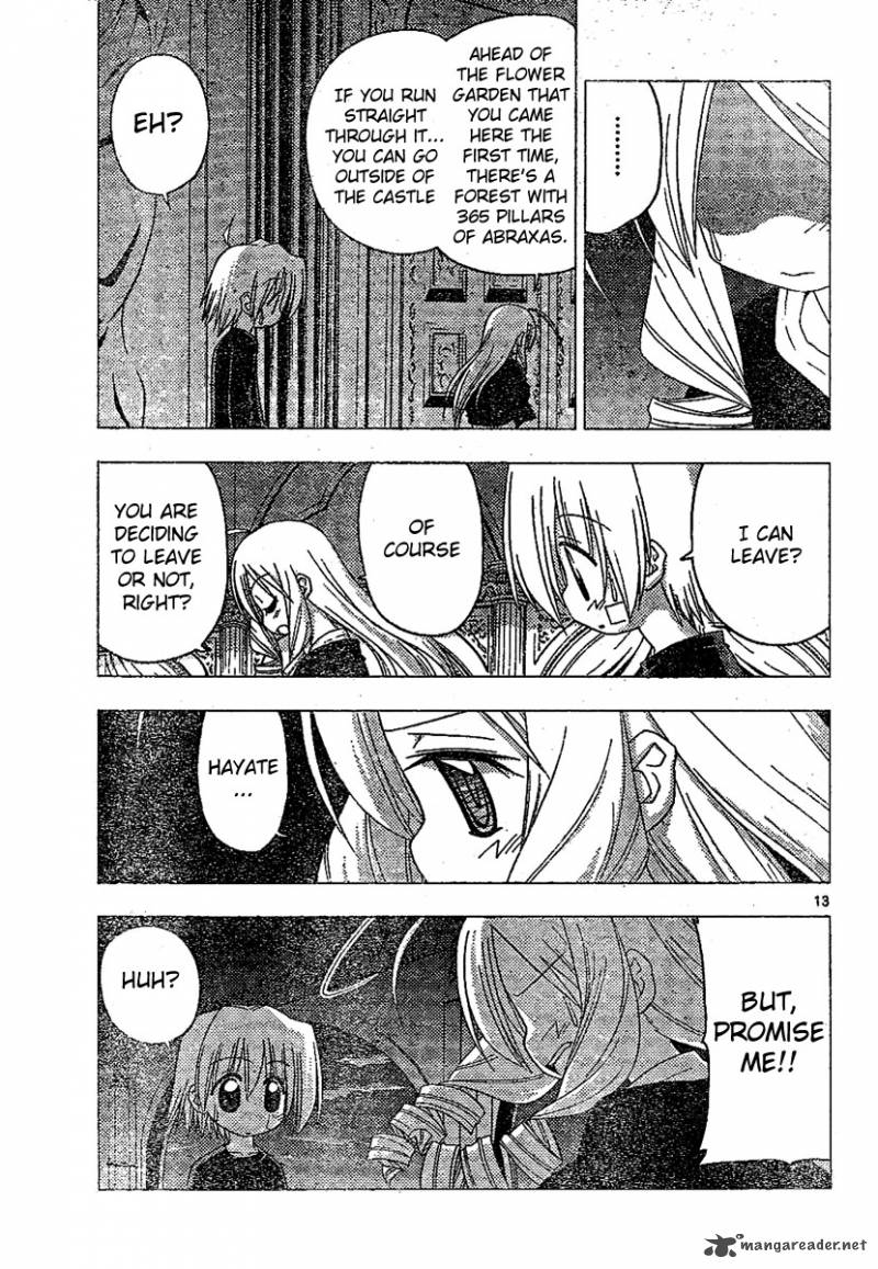 Hayate The Combat Butler 182 13