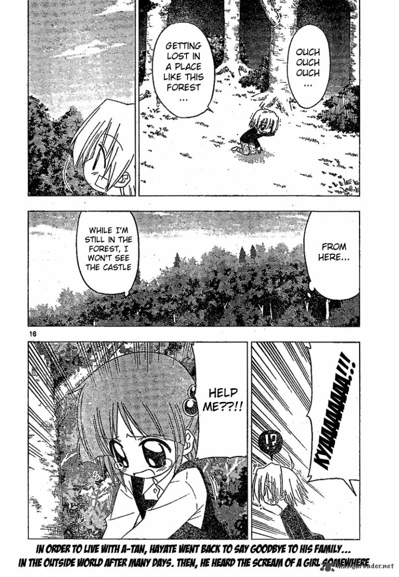 Hayate The Combat Butler 182 16