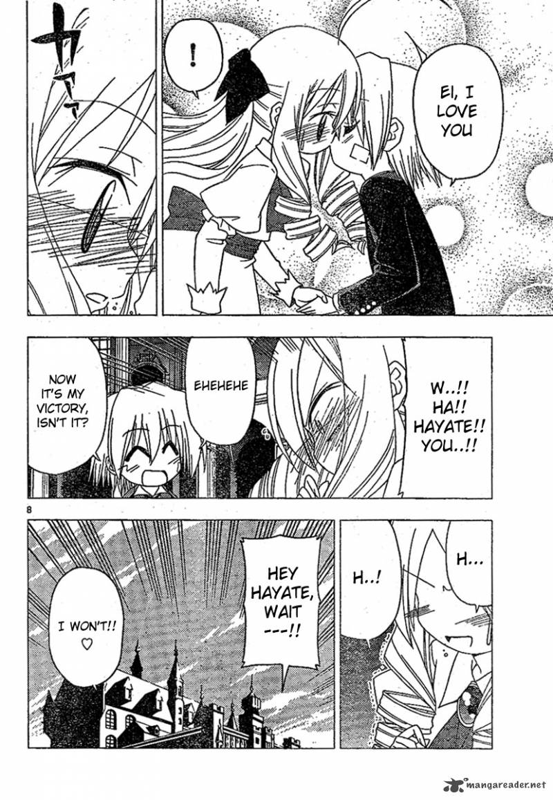 Hayate The Combat Butler 182 8