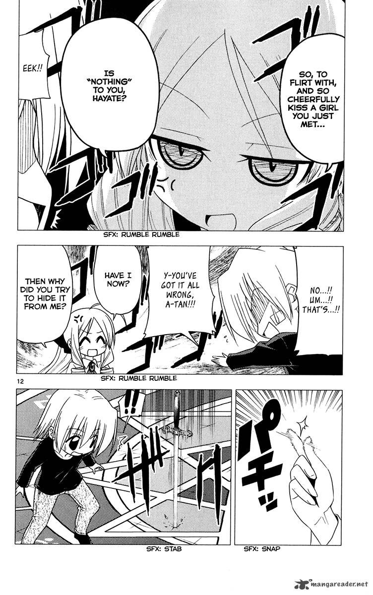 Hayate The Combat Butler 183 12