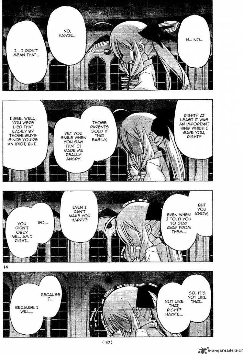 Hayate The Combat Butler 186 14