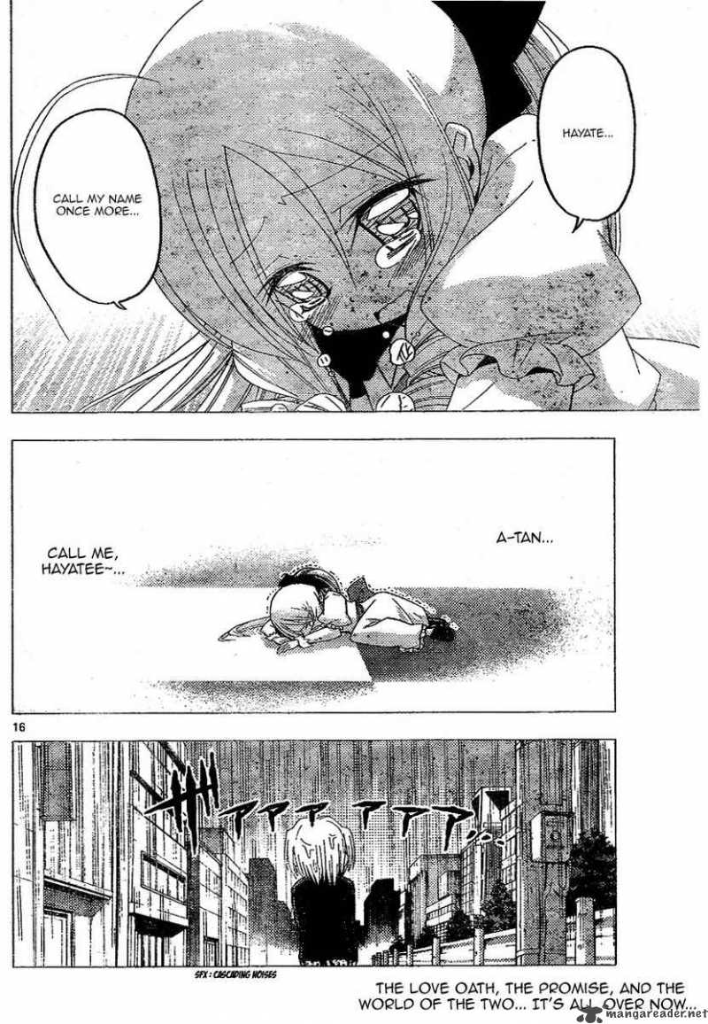 Hayate The Combat Butler 186 16