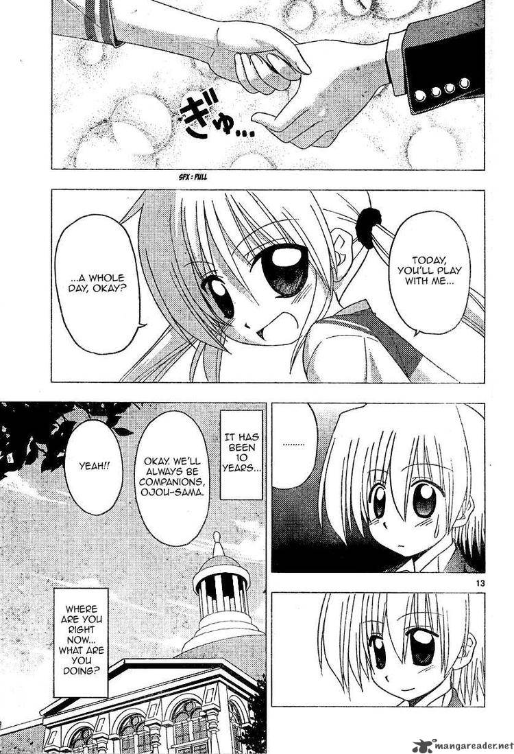 Hayate The Combat Butler 187 13