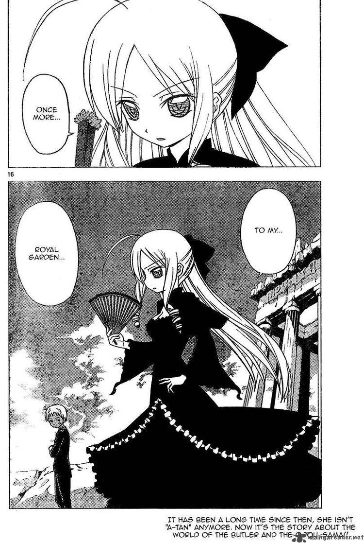 Hayate The Combat Butler 187 16