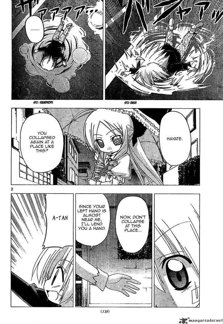 Hayate The Combat Butler 187 2
