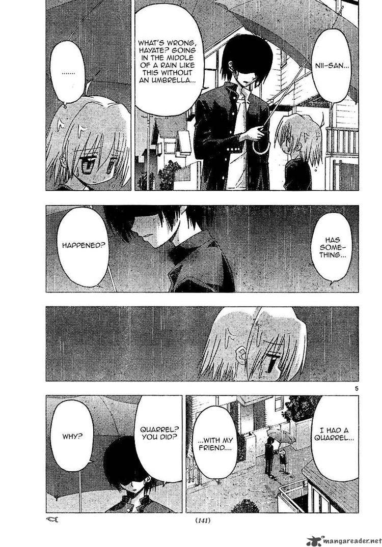 Hayate The Combat Butler 187 5