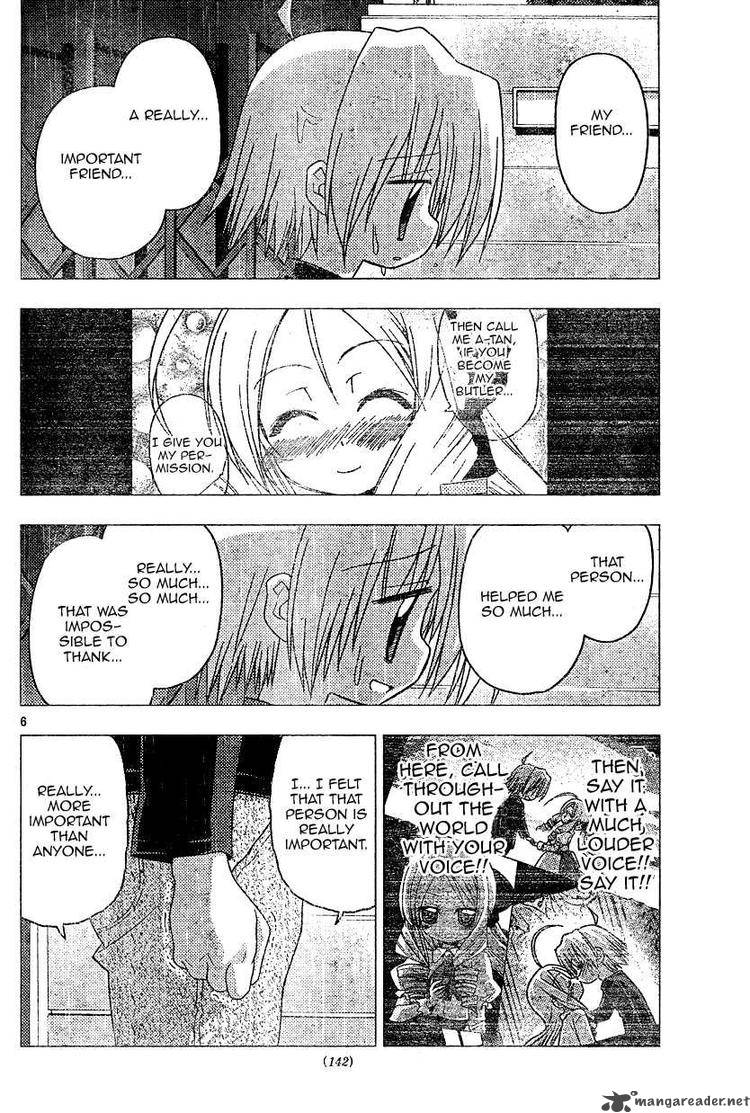 Hayate The Combat Butler 187 6