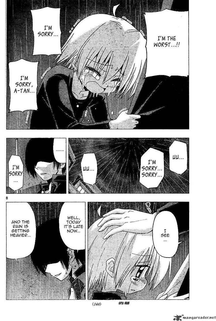 Hayate The Combat Butler 187 8