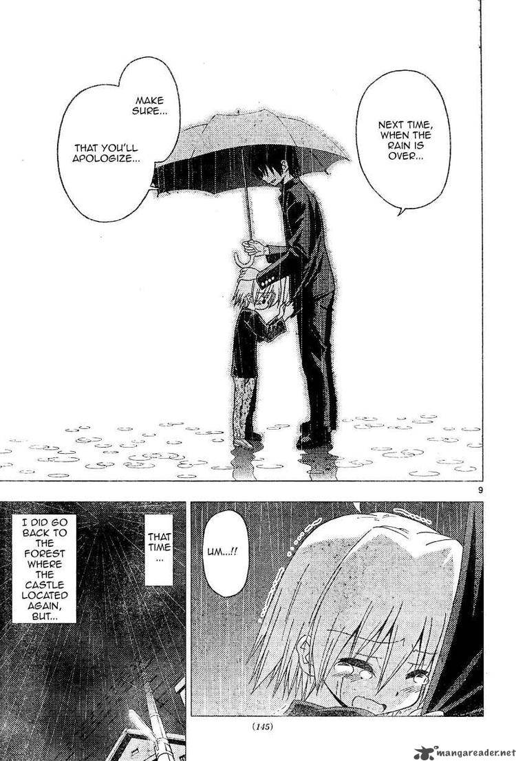 Hayate The Combat Butler 187 9