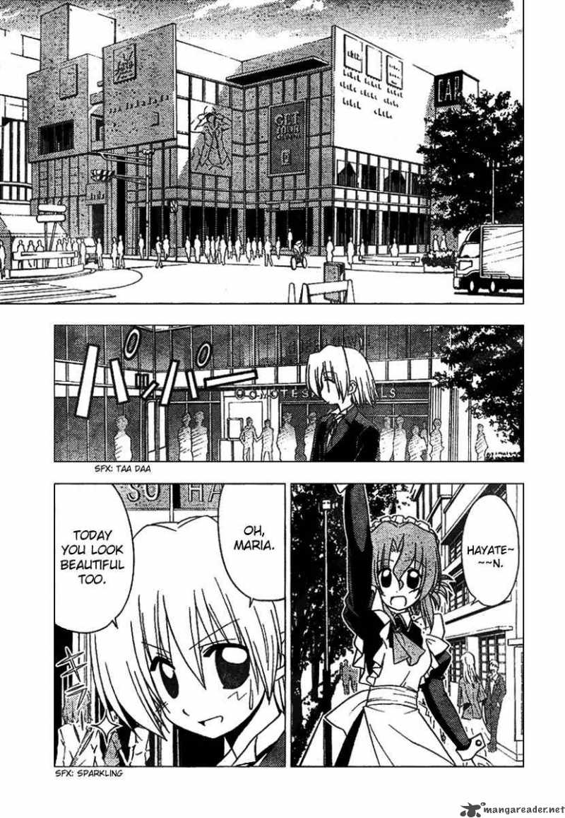 Hayate The Combat Butler 189 11