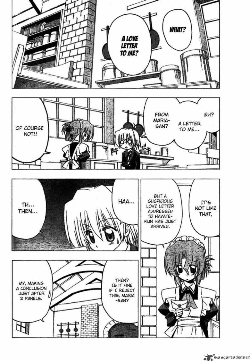 Hayate The Combat Butler 189 6