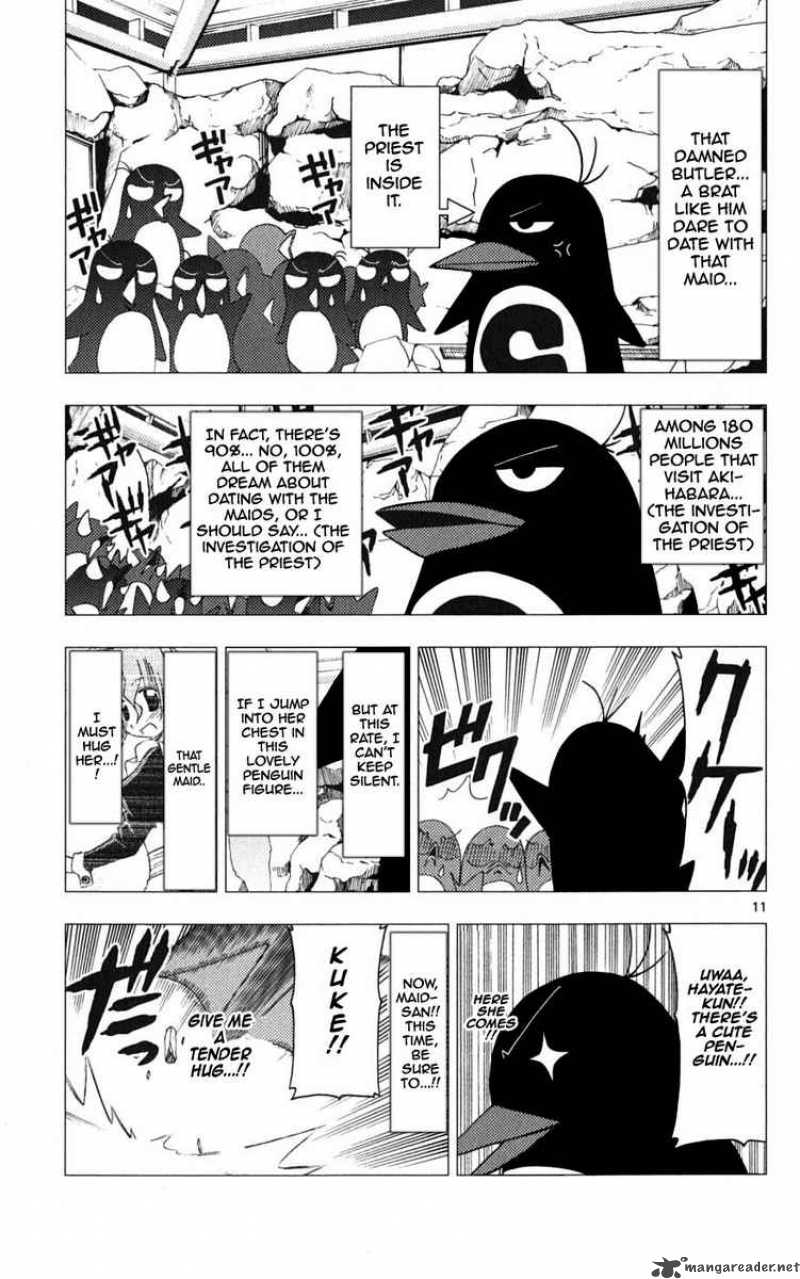 Hayate The Combat Butler 191 11