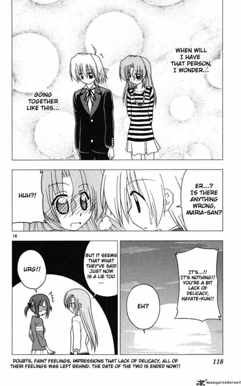 Hayate The Combat Butler 191 16
