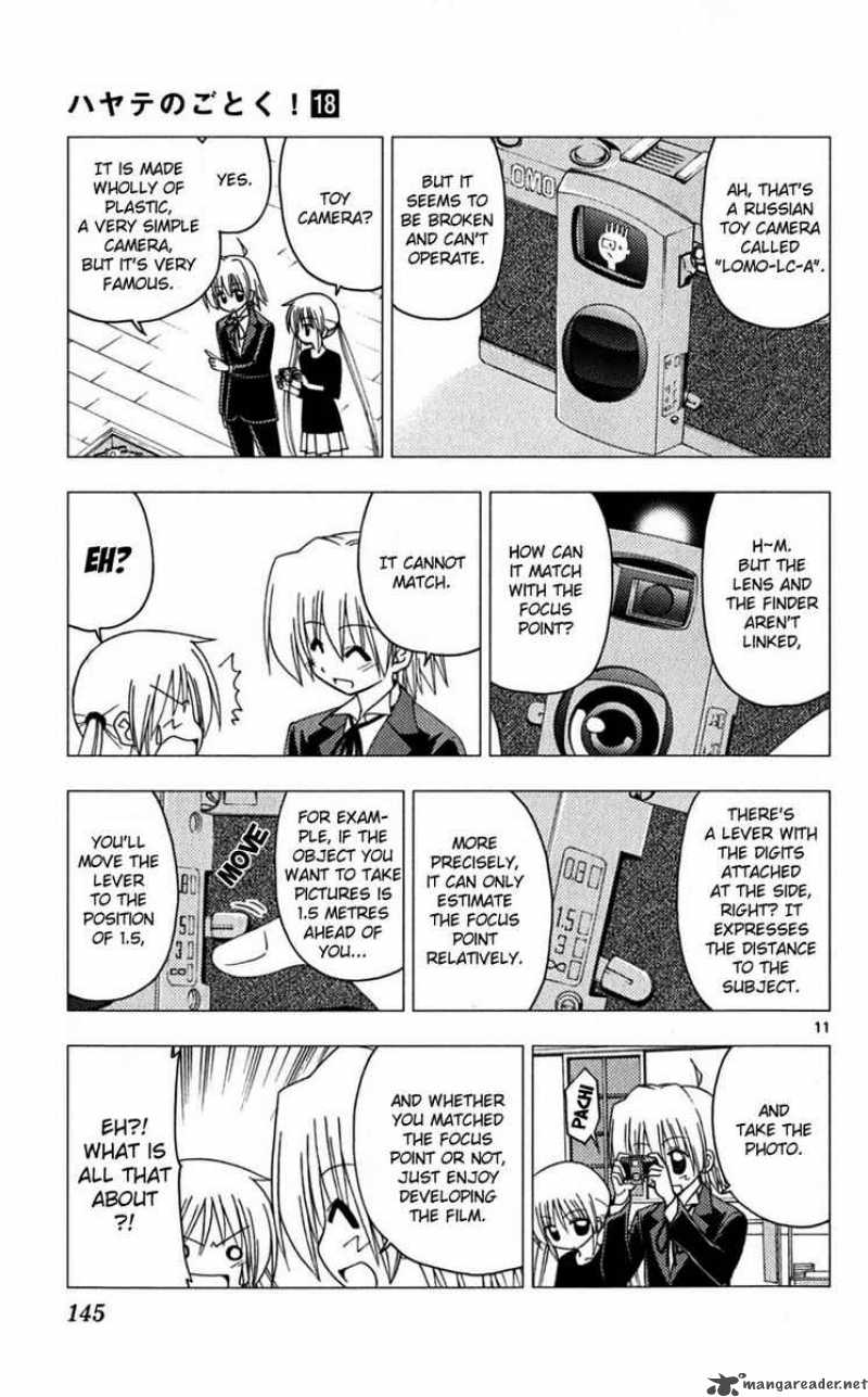 Hayate The Combat Butler 193 11