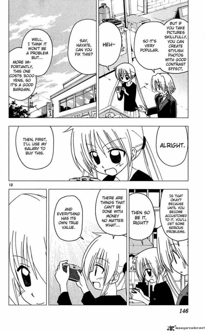 Hayate The Combat Butler 193 12