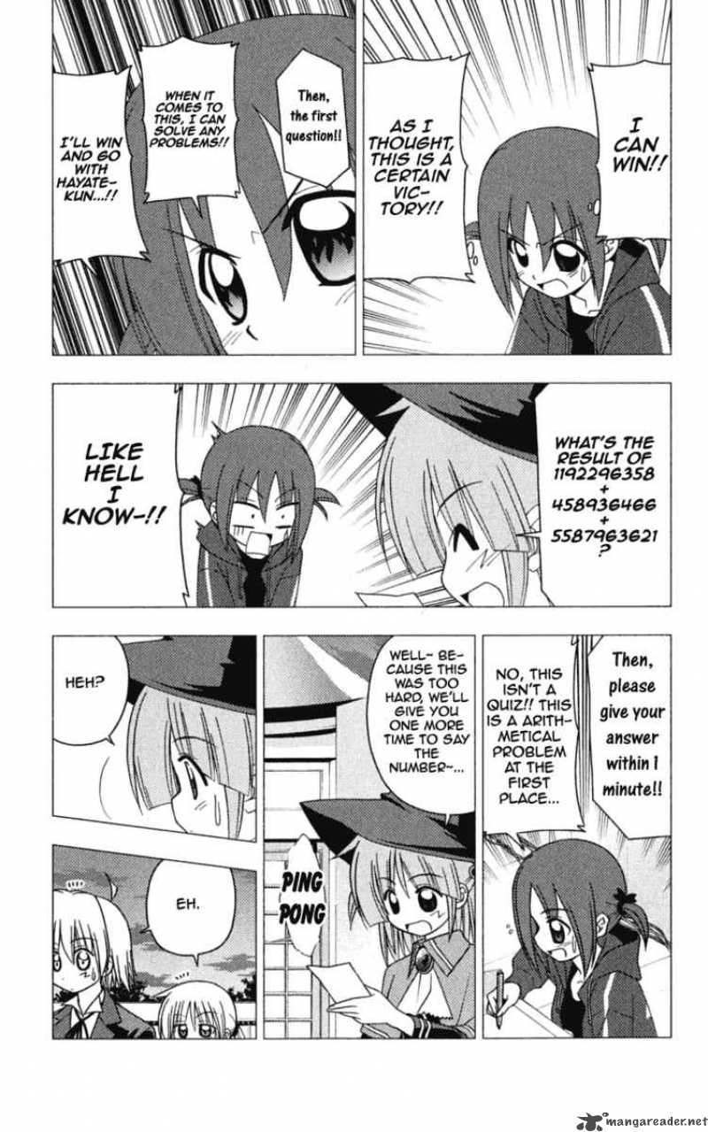 Hayate The Combat Butler 194 15