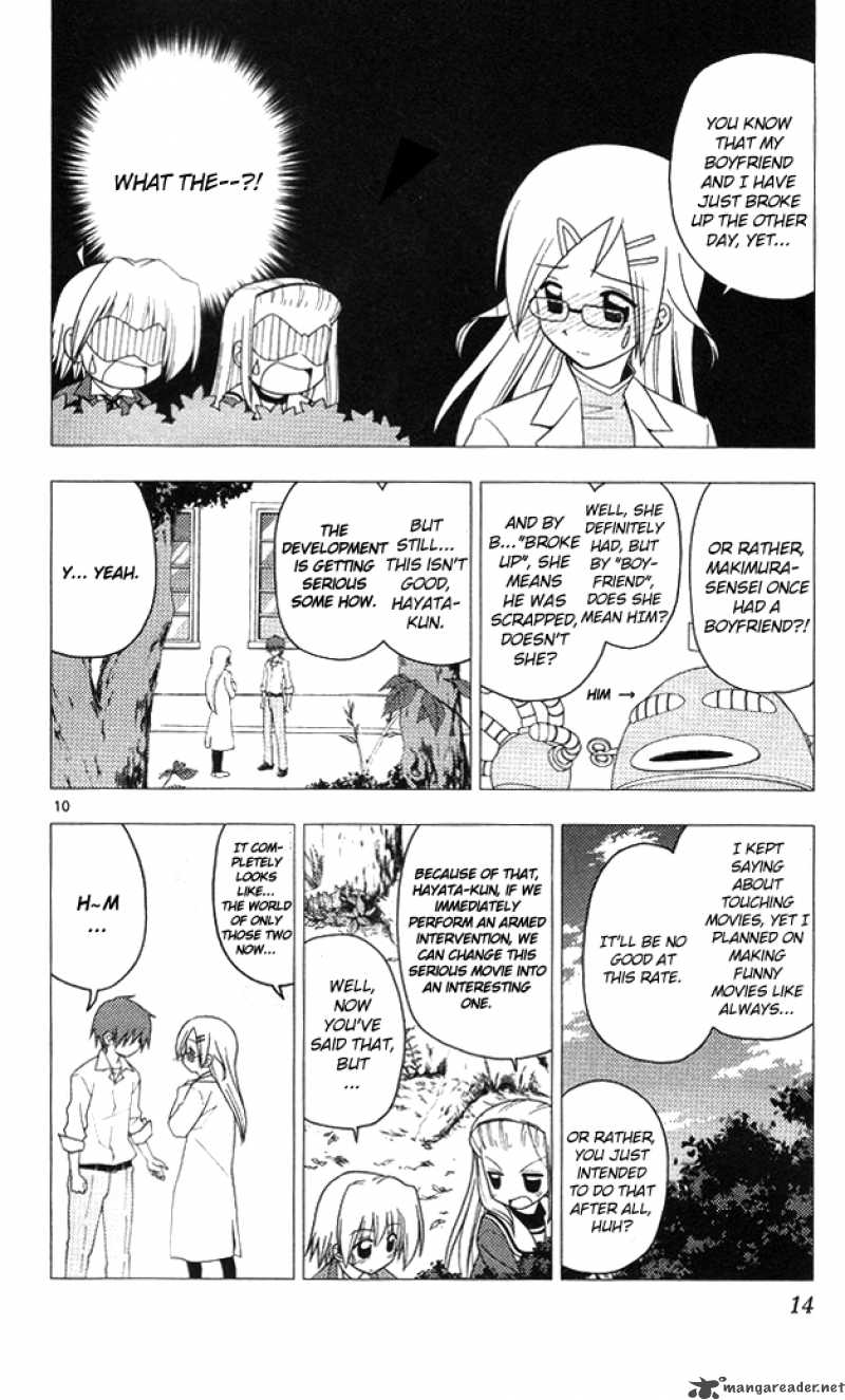 Hayate The Combat Butler 196 10