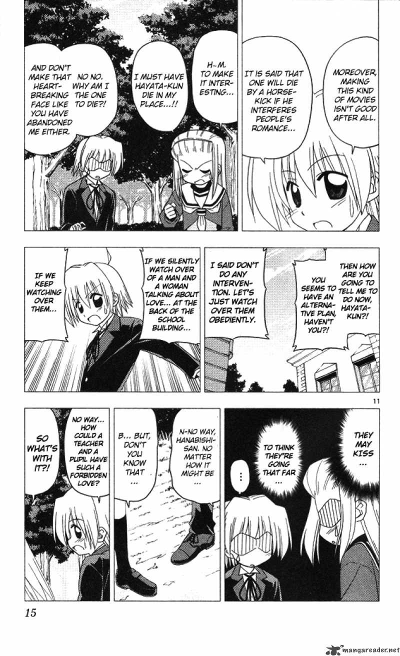 Hayate The Combat Butler 196 11