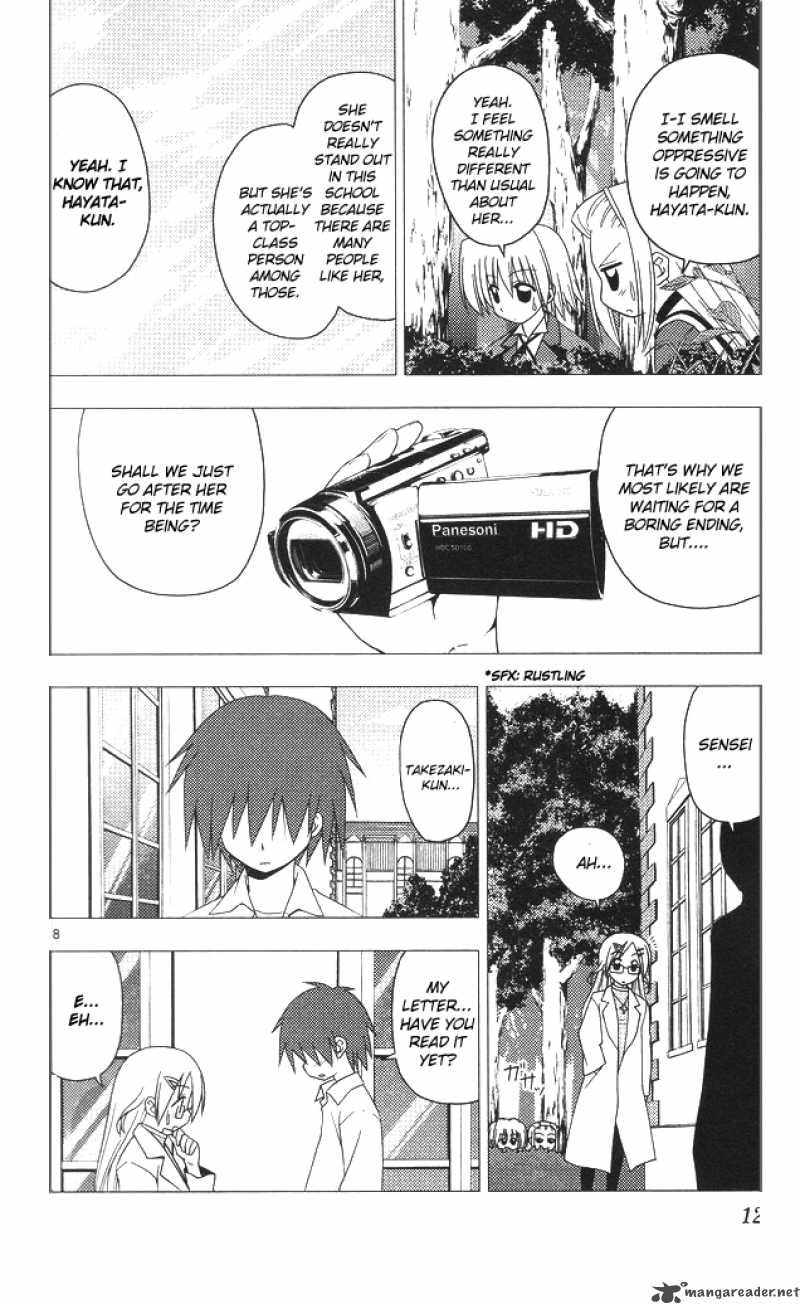 Hayate The Combat Butler 196 8