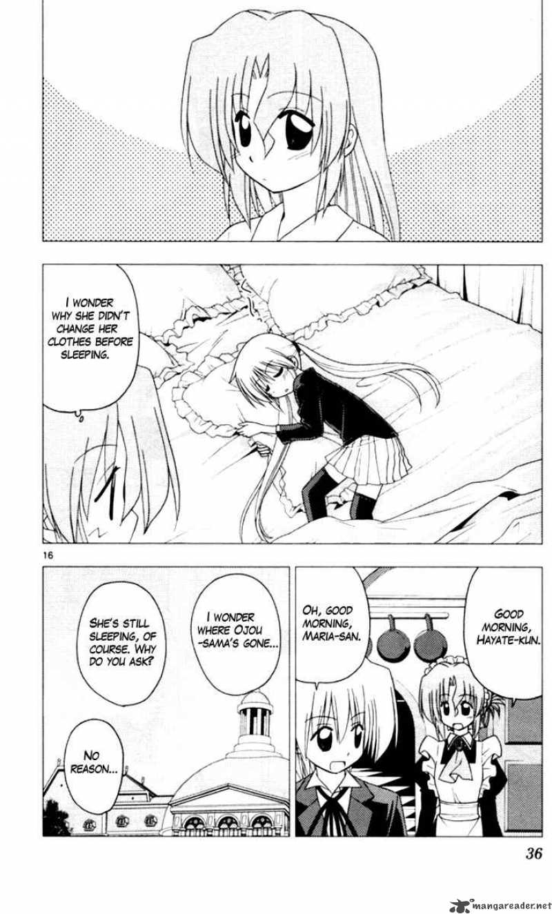 Hayate The Combat Butler 197 16