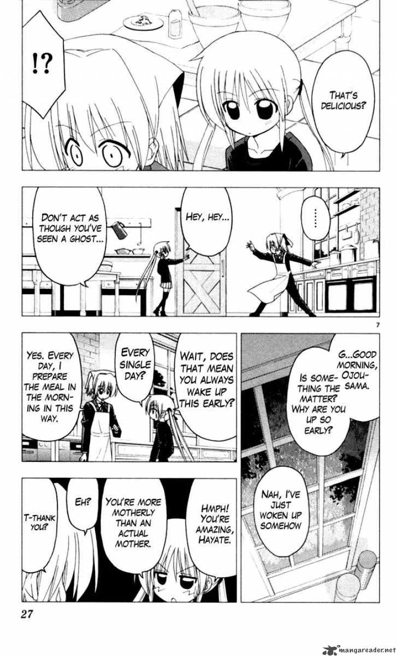 Hayate The Combat Butler 197 7