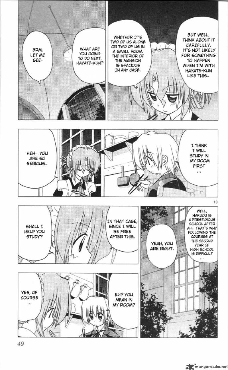 Hayate The Combat Butler 198 13