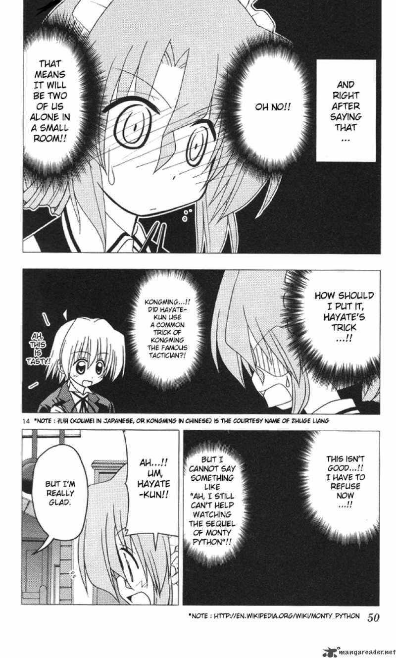 Hayate The Combat Butler 198 14