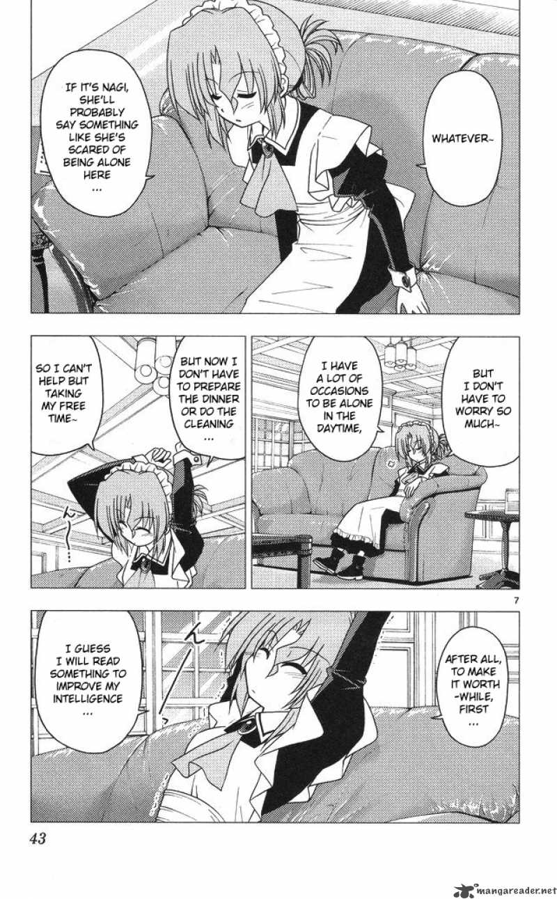 Hayate The Combat Butler 198 7