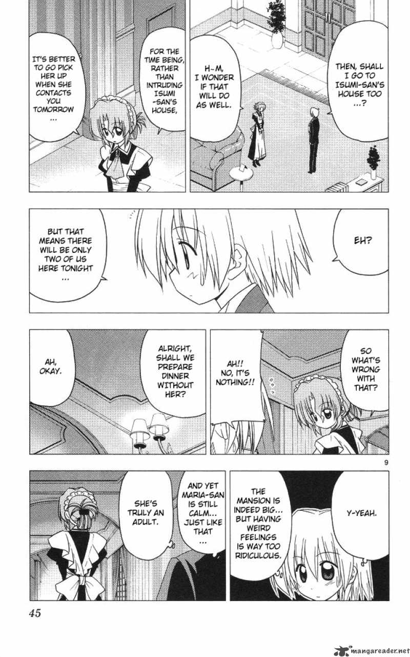 Hayate The Combat Butler 198 9